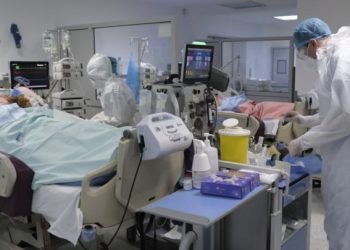 Alldaynews.gr METH-ΜΕΘ κορονοϊός νοσοκομείο