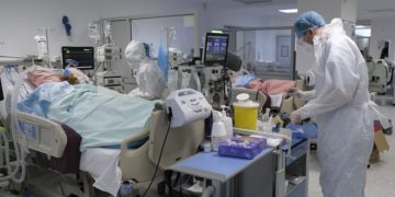 Alldaynews.gr METH-ΜΕΘ κορονοϊός νοσοκομείο