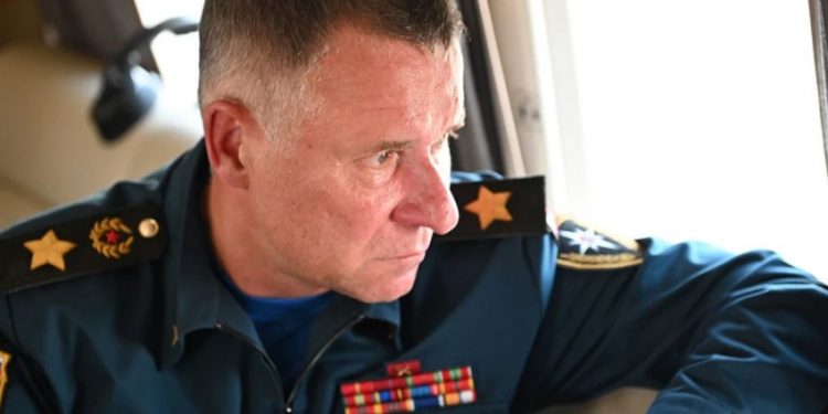 Ρωσία: Σκοτώθηκε ο υπουργός Εκτάκτων Αναγκών κατά τη διάρκεια άσκησης