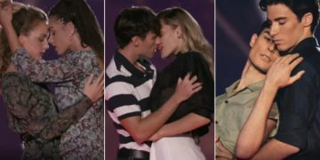 Alldaynews.gr GNTM 4: Τα καυτά φιλιά… αποχώρησης και στα «κάγκελα» η Ζενεβιέβ