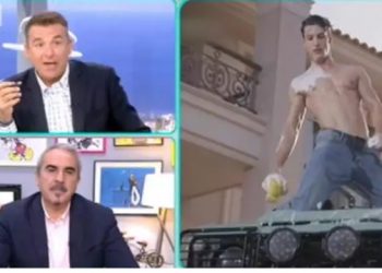 Ξέσπασε ο Γιώργος Λιάγκας για το GNTM: «To concept είναι φωτογράφιση για να ερεθίσετε τον γείτονα»