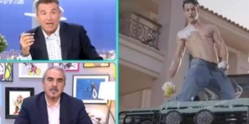 Alldaynews.gr Ξέσπασε ο Γιώργος Λιάγκας για το GNTM: «To concept είναι φωτογράφιση για να ερεθίσετε τον γείτονα»