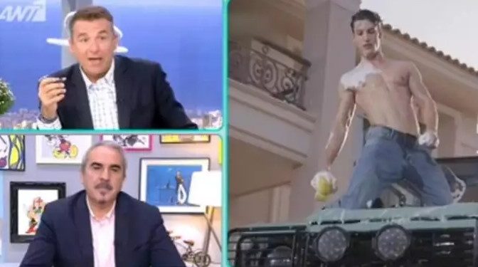 Alldaynews.gr Ξέσπασε ο Γιώργος Λιάγκας για το GNTM: «To concept είναι φωτογράφιση για να ερεθίσετε τον γείτονα»