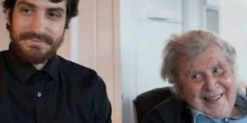 Εγγονός του Μίκη Θεοδωράκη, Άγγελος: «Παππού μην ανησυχείς, η Κρήτη σε περιμένει»