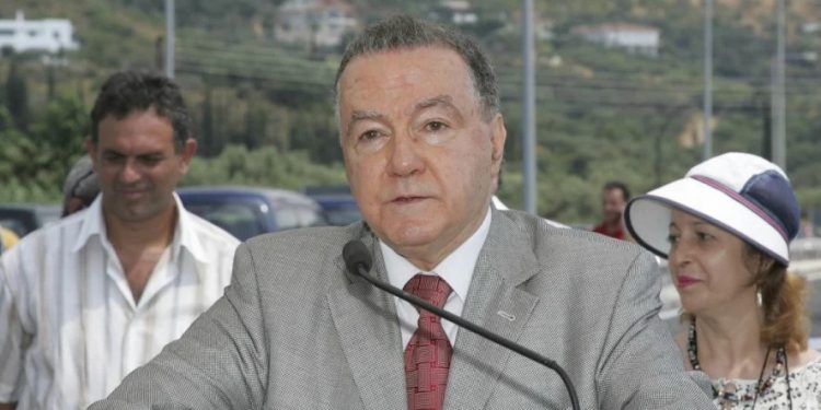 Θεμιστοκλής Ξανθόπουλος