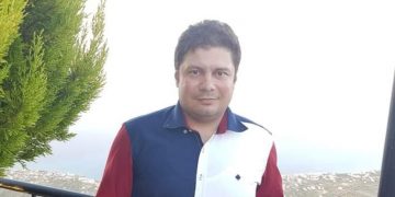 Alldaynews.gr Ανείπωτη τραγωδία για 41χρονο δικηγόρο-Έχασε την μάχη με τον κορωνοϊό