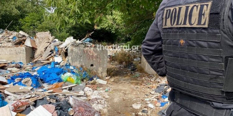 Άγριο Έγκλημα: Σκότωσαν 27χρονο και τον πέταξαν σε εγκαταλελειμμένο σπίτι[photo]