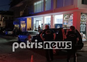 Θρίλερ Τώρα στον Πύργο: Νεκρός πασίγνωστος επιχειρηματίας-Αυτοπυρπολήθηκε μπροστά σε κόσμο[Εικόνες]