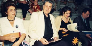 Μίκης Θεοδωράκης: Γιατί δεν ήταν στην κηδεία η αγαπημένη του σύζυγος, Μυρτώ