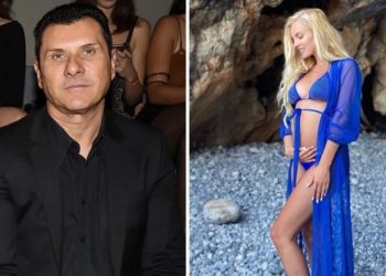 Γιάννης Μάρκου: Όταν έμαθα για την εγκυμοσύνη της Τζούλιας Νόβα τρόμαξα[video]
