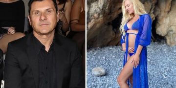 Γιάννης Μάρκου: Όταν έμαθα για την εγκυμοσύνη της Τζούλιας Νόβα τρόμαξα[video]