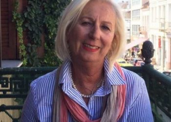 Θλίψη: Πέθανε απο κορωνοϊό η Λιολιώ Κολυπέρα-Πρόεδρος του «Άλμα Ζωής» στην Αχαΐα