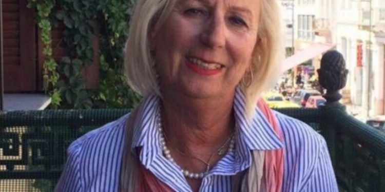 Alldaynews.gr Θλίψη: Πέθανε απο κορωνοϊό η Λιολιώ Κολυπέρα-Πρόεδρος του «Άλμα Ζωής» στην Αχαΐα