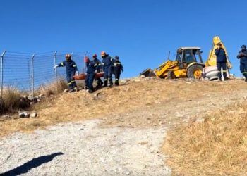 Σεισμός στην Κρήτη: Νεκρός ο εγκλωβισμένος-Τον πλάκωσε οροφή εκκλησίας[video]