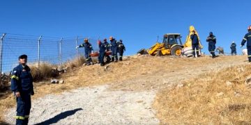 Σεισμός στην Κρήτη: Νεκρός ο εγκλωβισμένος-Τον πλάκωσε οροφή εκκλησίας[video]