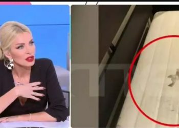 Εξερράγη η Κατερίνα Καινούργιου – Ζήτησε να μην παίξει το θέμα στον αέρα