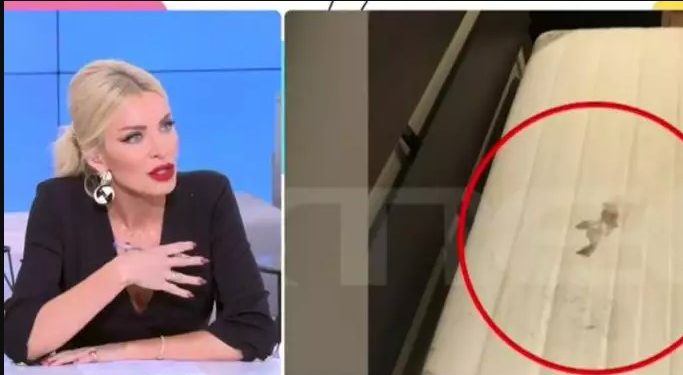 Εξερράγη η Κατερίνα Καινούργιου – Ζήτησε να μην παίξει το θέμα στον αέρα