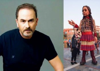 Σταμάτης Γονίδης: «Γιατί περιφέρουν μία κούκλα και δεν αφήνουν την περιφορά της εικόνας της Παναγίας;»