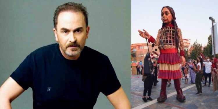 Alldaynews.gr Σταμάτης Γονίδης: «Γιατί περιφέρουν μία κούκλα και δεν αφήνουν την περιφορά της εικόνας της Παναγίας;»