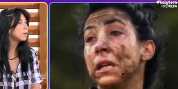 Alldaynews.gr Συγκλονίζει η εθελόντρια πυροσβέστρια: «Ξέρουμε ότι 90% θα γυρίσουμε στο σπίτι μας με φέρετρο»