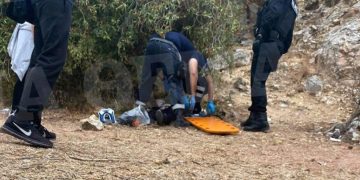 Τραγικό συμβάν στην Πετρούπολη: 15χρονη έπεσε στον γκρεμό από ύψος 14 μέτρων[photos]