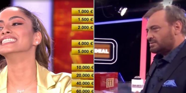 Σοκ απο τον Φερεντίνο!Τίναξε τον τραπεζίτη του «Deal» στον αέρα[video]