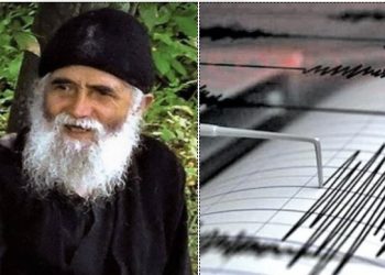 “Ο Θεός θα επιτρέψει ένα σεισμό, ένα μεγάλο τράνταγμα”: Ανατριχιαστική προφητεία από τον Άγιο Παΐσιο