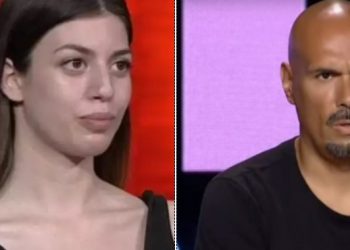 GNTM 4: Αντιμίλησε στον Δημήτρη Σκουλό- Την έκοψαν με συνοπτικές διαδικασίες