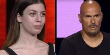 Alldaynews.gr GNTM 4: Αντιμίλησε στον Δημήτρη Σκουλό- Την έκοψαν με συνοπτικές διαδικασίες