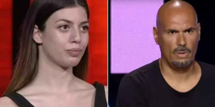 Alldaynews.gr GNTM 4: Αντιμίλησε στον Δημήτρη Σκουλό- Την έκοψαν με συνοπτικές διαδικασίες