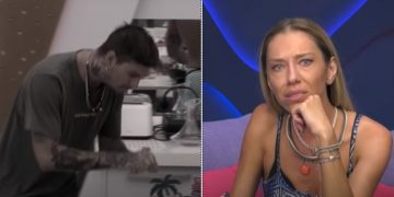Big Brother-Spoiler: Χαμός με την Μαίρη και στον Steve
