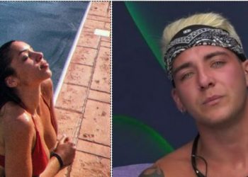 Big Brother-Spoiler: Καυτές περιπτύξεις Πέτσα και Ανχελίτας στο μπάνιο-Μόνο που δεν το….