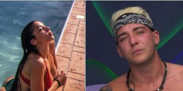 Big Brother-Spoiler: Καυτές περιπτύξεις Πέτσα και Ανχελίτας στο μπάνιο-Μόνο που δεν το….