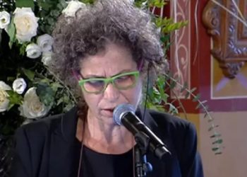 Μαργαρίτα Θεοδωράκη: Δημοσίευσε φωτογραφία με τη μητέρα της, λίγες ημέρες μετά τον θάνατο του Μίκη Θεοδωράκη