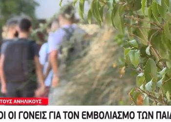 Κορωνοϊός-Σύψας: «Έως τα Χριστούγεννα θα έχουν νοσήσει όλα τα ανεμβολίαστα παιδιά»