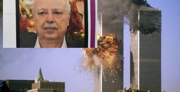 Alldaynews.gr Επέζησε από την επίθεση στους δίδυμους πύργους στη Νέα Υόρκη και πέθανε από κορονοϊό στην Κρήτη