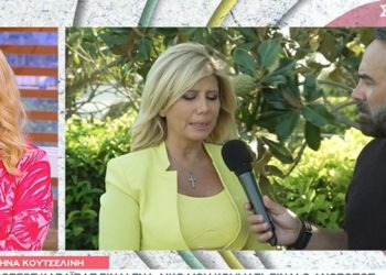 Ζήνα Κουτσελίνη: «Άδειασε» Γκουντάρα και Βαρθακούρη για την κόντρα – «Έριξε τη φιτιλιά και εσύ χαζός…»