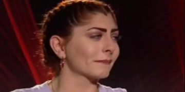 The Voice: «Κατέρρευσε» για την απώλεια που την στιγμάτισε[video]