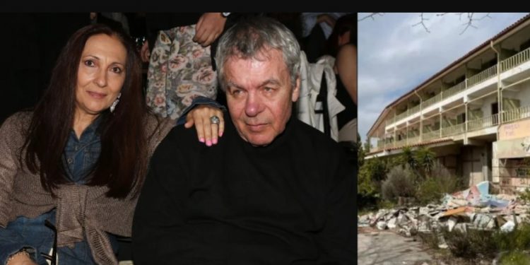 Alldaynews.gr Πουλάνε το ξενοδοχείο του Γιάννη Πουλόπουλου-Δείτε το ποσό!