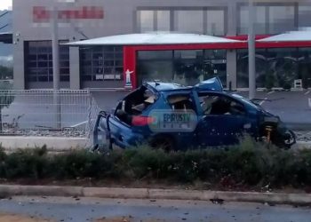 Ξημέρωσε με τραγωδία-Νεκρός 36χρονος σε τροχαίο