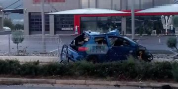 Alldaynews.gr Ξημέρωσε με τραγωδία-Νεκρός 36χρονος σε τροχαίο