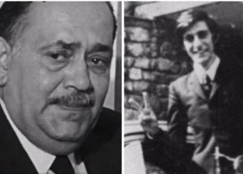 «Πατέρα συγχώρεσέ με και μην κλάψεις». Το γράμμα του φοιτητή Κώστα Γεωργάκη που αυτοπυρπολήθηκε το 1970 στην πλατεία της Γένοβας για να καταγγείλει τη χούντα