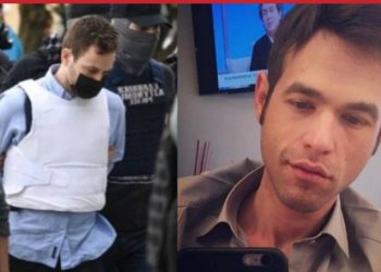 Άγριο επεισόδιο στο κελί του Μπάμπη Αναγνωστόπουλου και του Μένιου Φουρθιώτη!