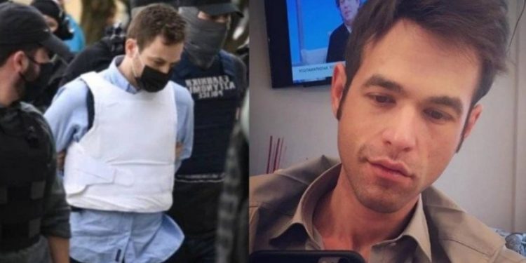 Alldaynews.gr Άγριο επεισόδιο στο κελί του Μπάμπη Αναγνωστόπουλου και του Μένιου Φουρθιώτη!