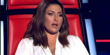 The Voice: H εξομολόγηση της Παπαρίζου και ο διαγωνιζόμενος που πέθανε ο πατέρας του απο κορονοϊό