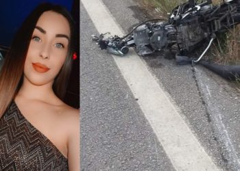 Alldaynews.gr Θρήνος για την 22χρονη Σεβαστή που «έσβησε» στην άσφαλτο-Η τραγική σύντομη ζωή της