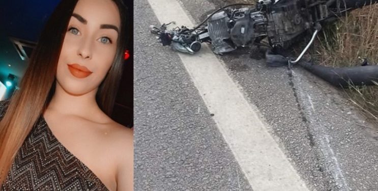 Alldaynews.gr Θρήνος για την 22χρονη Σεβαστή που «έσβησε» στην άσφαλτο-Η τραγική σύντομη ζωή της