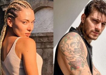 Η άγνωστη σχέση του Στηβ Μιλάτου με την Μικαέλα φωτιάδη[photos]