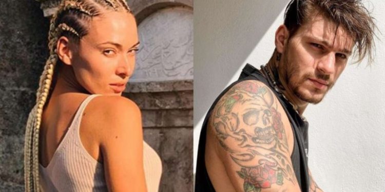 Η άγνωστη σχέση του Στηβ Μιλάτου με την Μικαέλα φωτιάδη[photos]