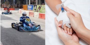 Alldaynews.gr Ευχάριστα νέα για τον μικρό Φώτη: Κέρδισε το στοίχημα της ζωής ο 6χρονος που τραυματίστηκε σε αγώνα καρτ